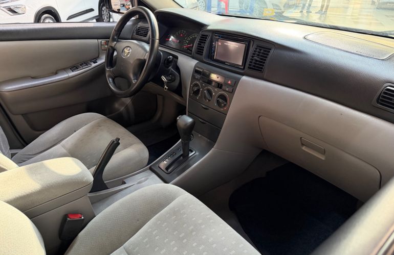 Toyota Corolla 1.6 Xli 16v - Foto #10