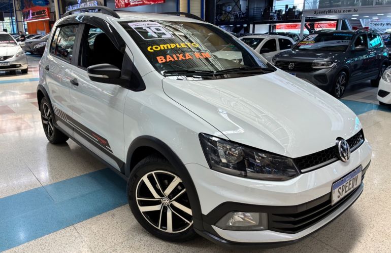 Volkswagen Fox 1.6 Msi Total Xtreme - Foto #2