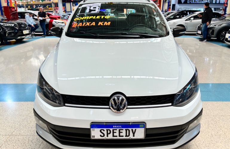 Volkswagen Fox 1.6 Msi Total Xtreme - Foto #3