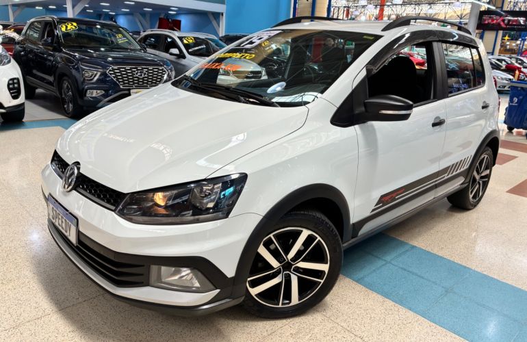 Volkswagen Fox 1.6 Msi Total Xtreme - Foto #4