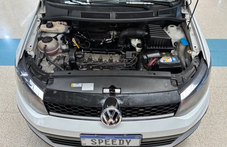 Volkswagen Fox 1.6 Msi Total Xtreme - Foto #5