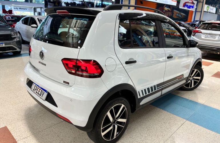 Volkswagen Fox 1.6 Msi Total Xtreme - Foto #6
