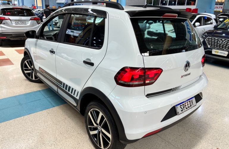 Volkswagen Fox 1.6 Msi Total Xtreme - Foto #7