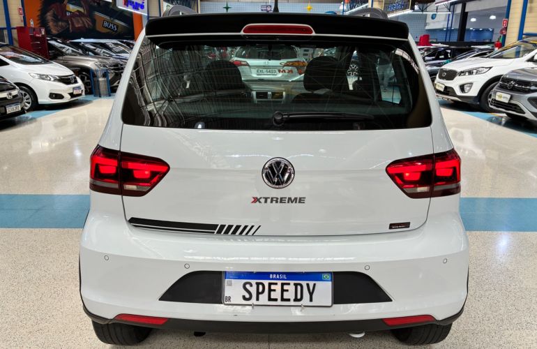 Volkswagen Fox 1.6 Msi Total Xtreme - Foto #8