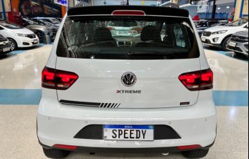 Volkswagen Fox 1.6 Msi Total Xtreme - Foto #8