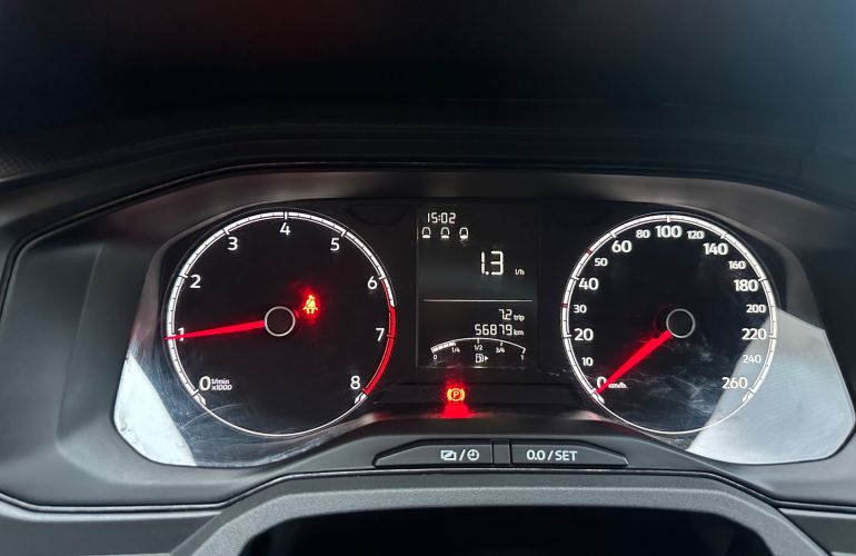Volkswagen Polo 1.0 MPi Track - Foto #5
