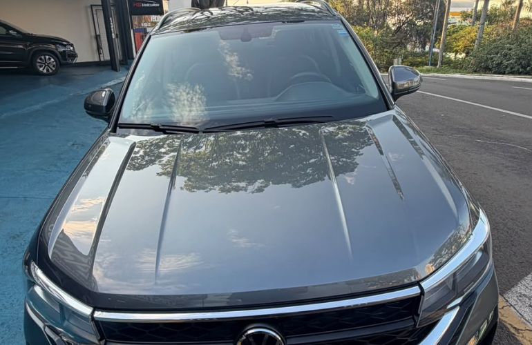 Volkswagen Taos 250 TSi Comfortline - Foto #2