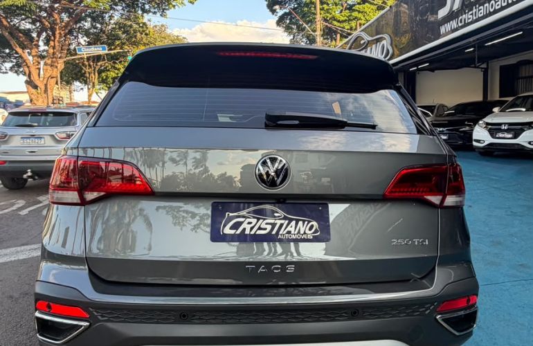 Volkswagen Taos 250 TSi Comfortline - Foto #6