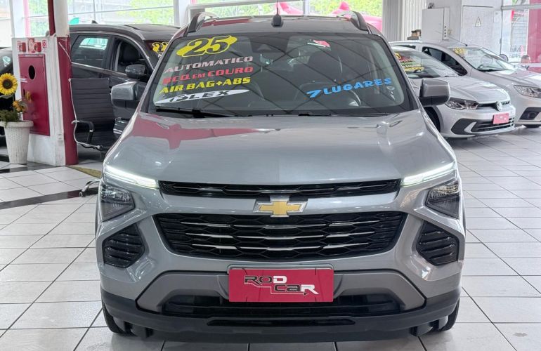 Chevrolet Spin 1.8 Premier 8v - Foto #2
