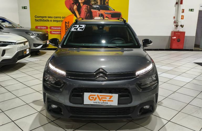 Citroën C4 Cactus 1.6 Thp Shine E - Foto #2