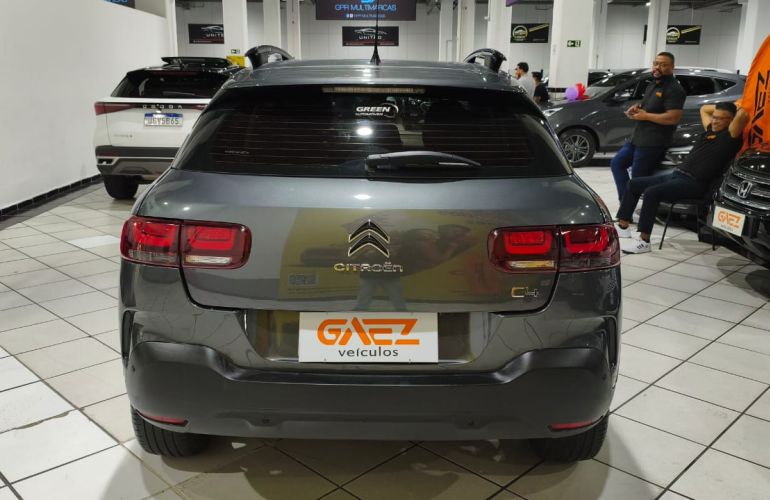 Citroën C4 Cactus 1.6 Thp Shine E - Foto #10