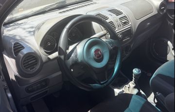 Fiat Grand Siena Essence 1.6 16V (Flex) - Foto #5