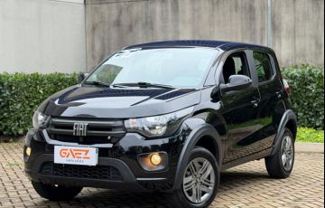 Fiat Mobi 1.0 8V Evo Like