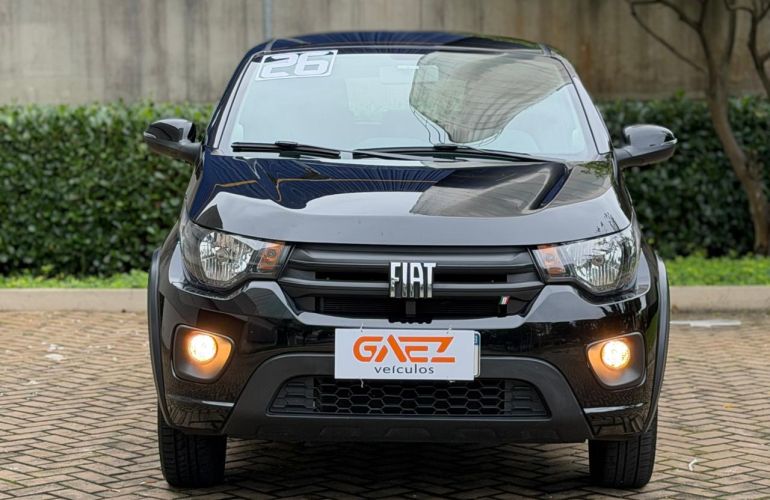 Fiat Mobi 1.0 8V Evo Like - Foto #2