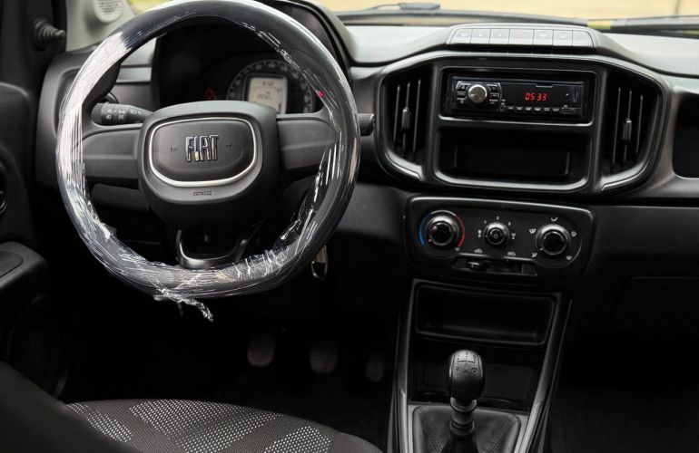 Fiat Mobi 1.0 8V Evo Like - Foto #5