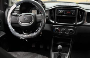 Fiat Mobi 1.0 8V Evo Like - Foto #5