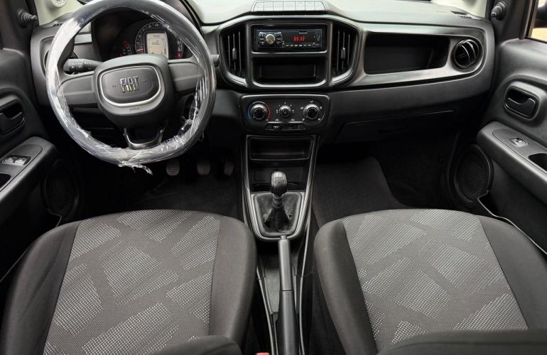 Fiat Mobi 1.0 8V Evo Like - Foto #6