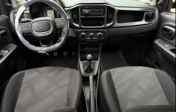 Fiat Mobi 1.0 8V Evo Like - Foto #6