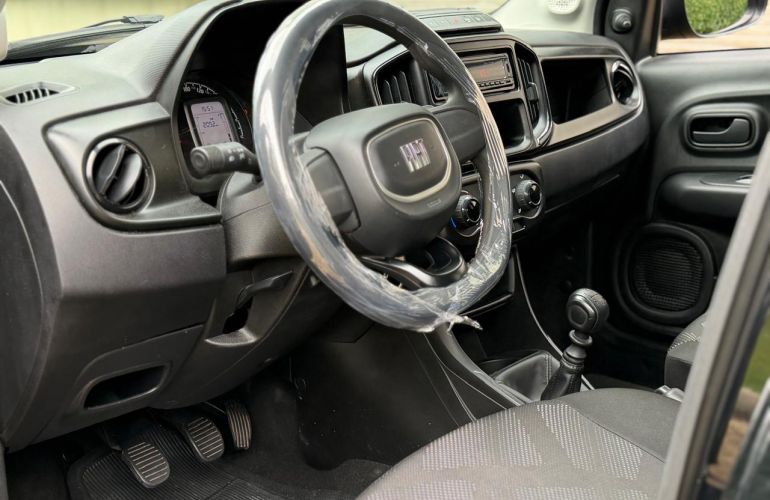 Fiat Mobi 1.0 8V Evo Like - Foto #8