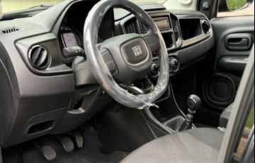 Fiat Mobi 1.0 8V Evo Like - Foto #8