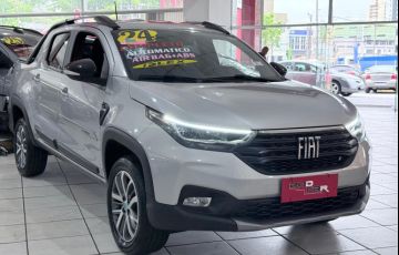 Fiat Strada 1.3 Firefly Volcano Cd