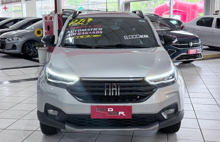 Fiat Strada 1.3 Firefly Volcano Cd - Foto #2