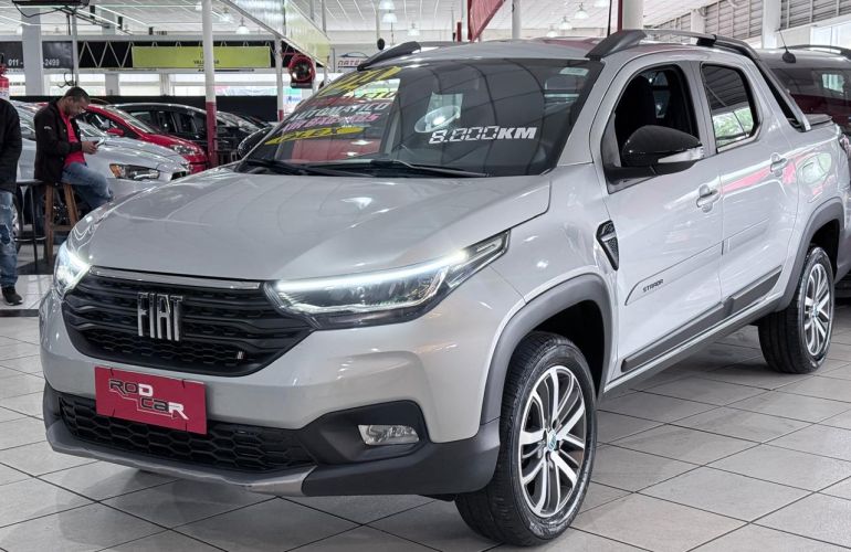 Fiat Strada 1.3 Firefly Volcano Cd - Foto #3