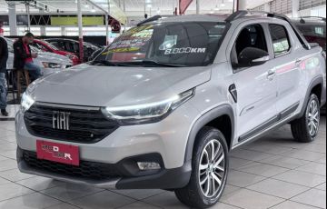 Fiat Strada 1.3 Firefly Volcano Cd - Foto #3