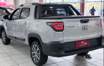 Fiat Strada 1.3 Firefly Volcano Cd - Foto #4