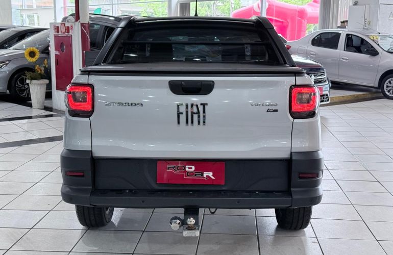 Fiat Strada 1.3 Firefly Volcano Cd - Foto #5