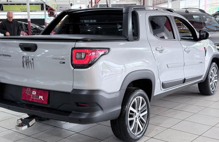 Fiat Strada 1.3 Firefly Volcano Cd - Foto #6
