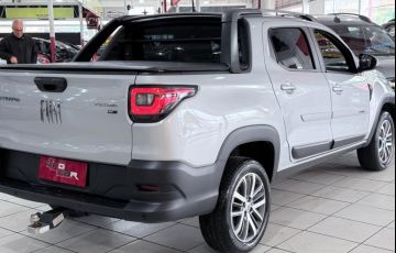 Fiat Strada 1.3 Firefly Volcano Cd - Foto #6