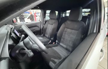 Fiat Strada 1.3 Firefly Volcano Cd - Foto #7