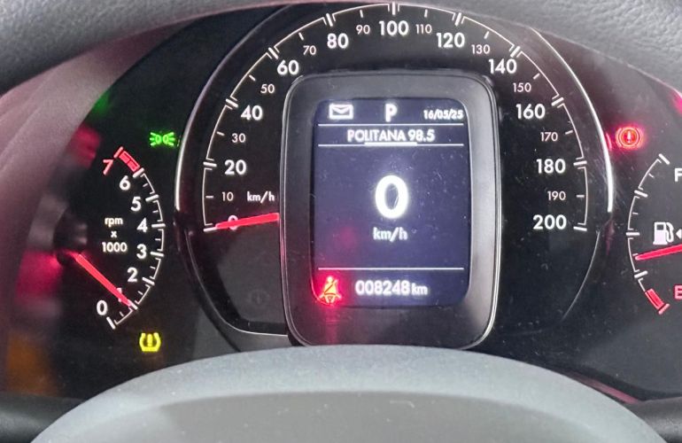 Fiat Strada 1.3 Firefly Volcano Cd - Foto #9