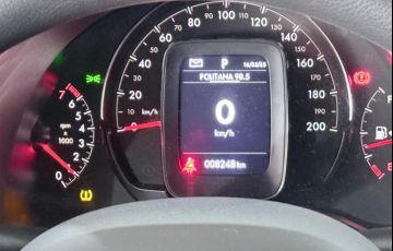 Fiat Strada 1.3 Firefly Volcano Cd - Foto #9