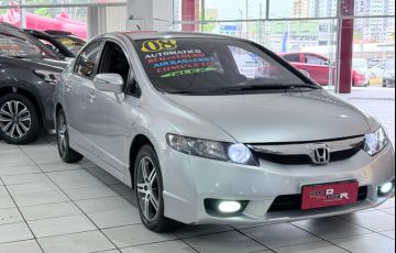 Honda Civic 1.8 Exs 16v