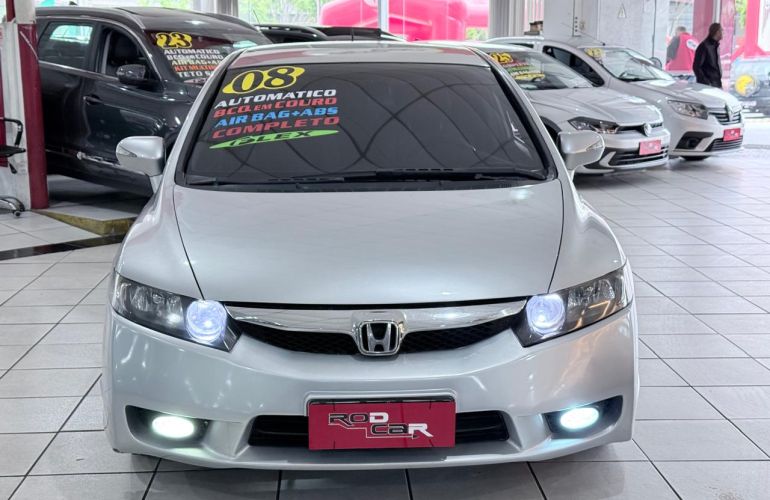 Honda Civic 1.8 Exs 16v - Foto #2