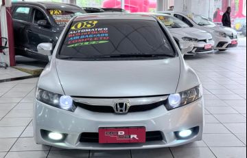 Honda Civic 1.8 Exs 16v - Foto #2