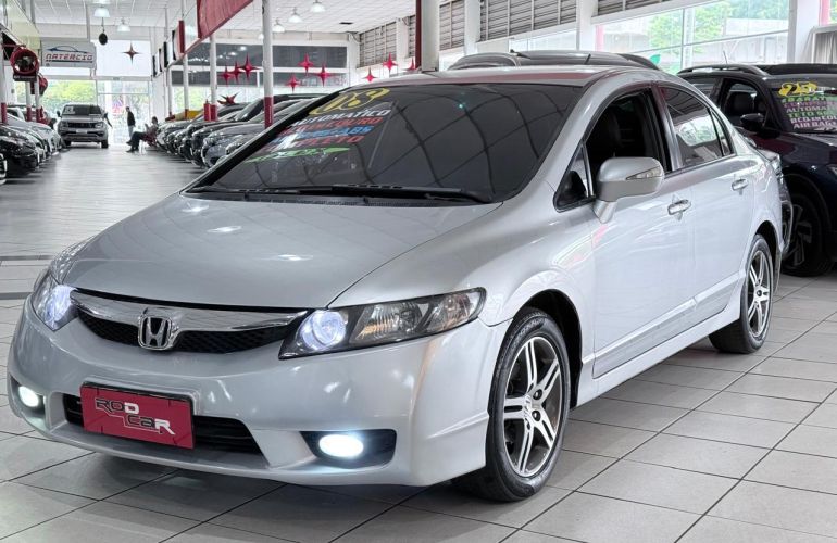 Honda Civic 1.8 Exs 16v - Foto #3