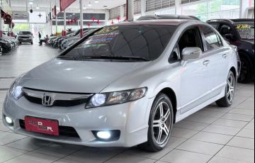 Honda Civic 1.8 Exs 16v - Foto #3