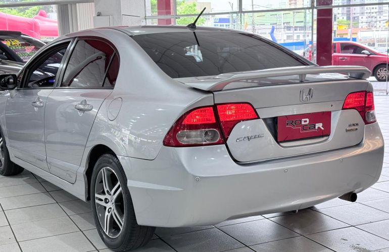 Honda Civic 1.8 Exs 16v - Foto #4