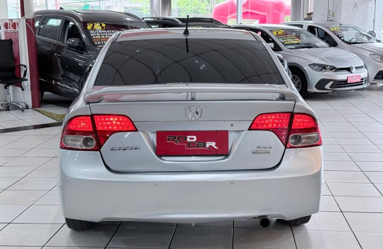 Honda Civic 1.8 Exs 16v - Foto #5