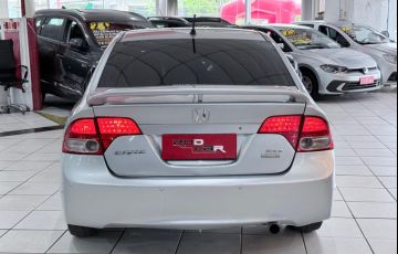 Honda Civic 1.8 Exs 16v - Foto #5