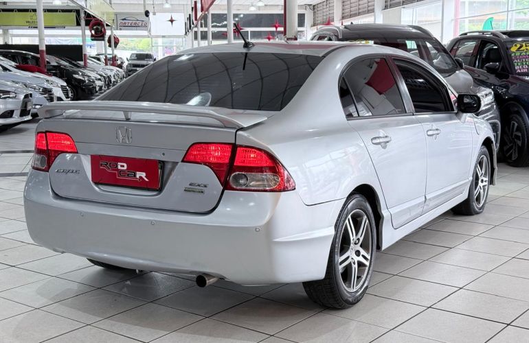 Honda Civic 1.8 Exs 16v - Foto #6