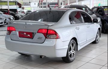 Honda Civic 1.8 Exs 16v - Foto #6
