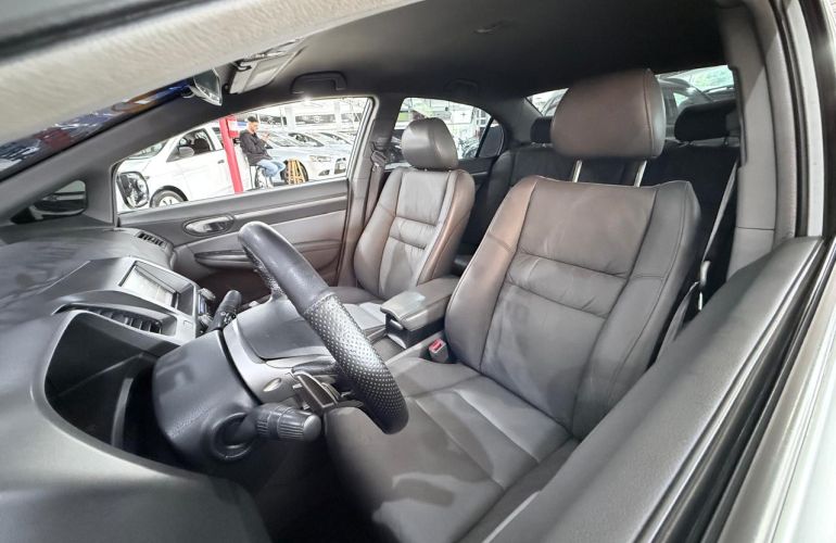 Honda Civic 1.8 Exs 16v - Foto #7
