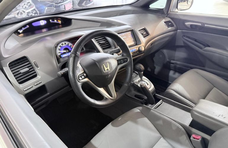Honda Civic 1.8 Exs 16v - Foto #9