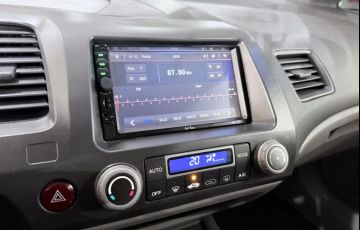 Honda Civic 1.8 Exs 16v - Foto #10