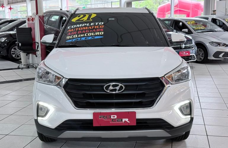 Hyundai Creta 1.6 16V Smart Plus - Foto #2