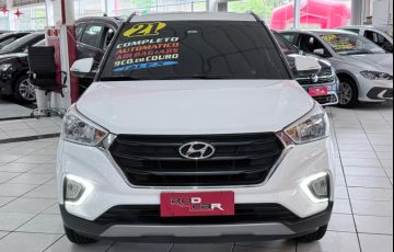 Hyundai Creta 1.6 16V Smart Plus - Foto #2